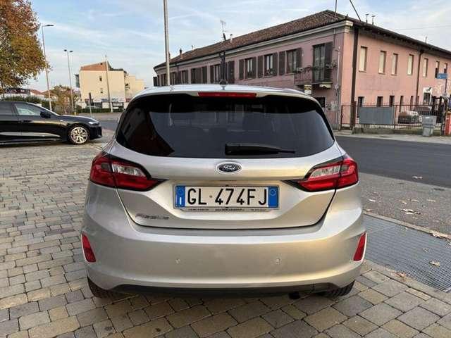 Ford Fiesta 1.1 75 CV 5 porte Titanium LED-APP CONNECT