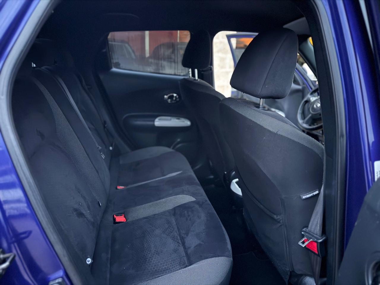 Nissan Juke 1.5 dCi N-Connecta Retroc