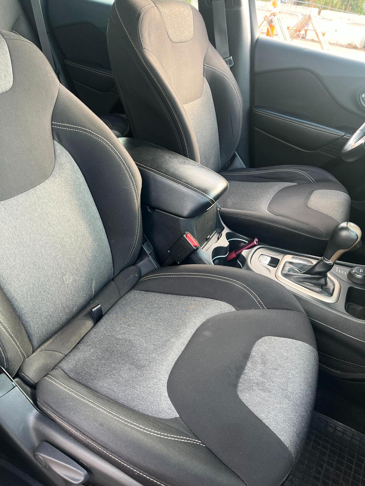 Jeep Cherokee 2.0 mjt II Longitude 4wd active drive I 170cv auto