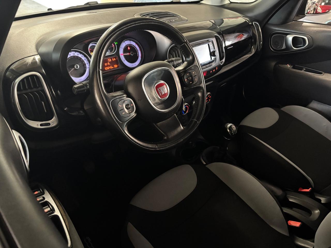 Fiat 500L 1.3 Multijet Lounge OK NEOPATENTATI