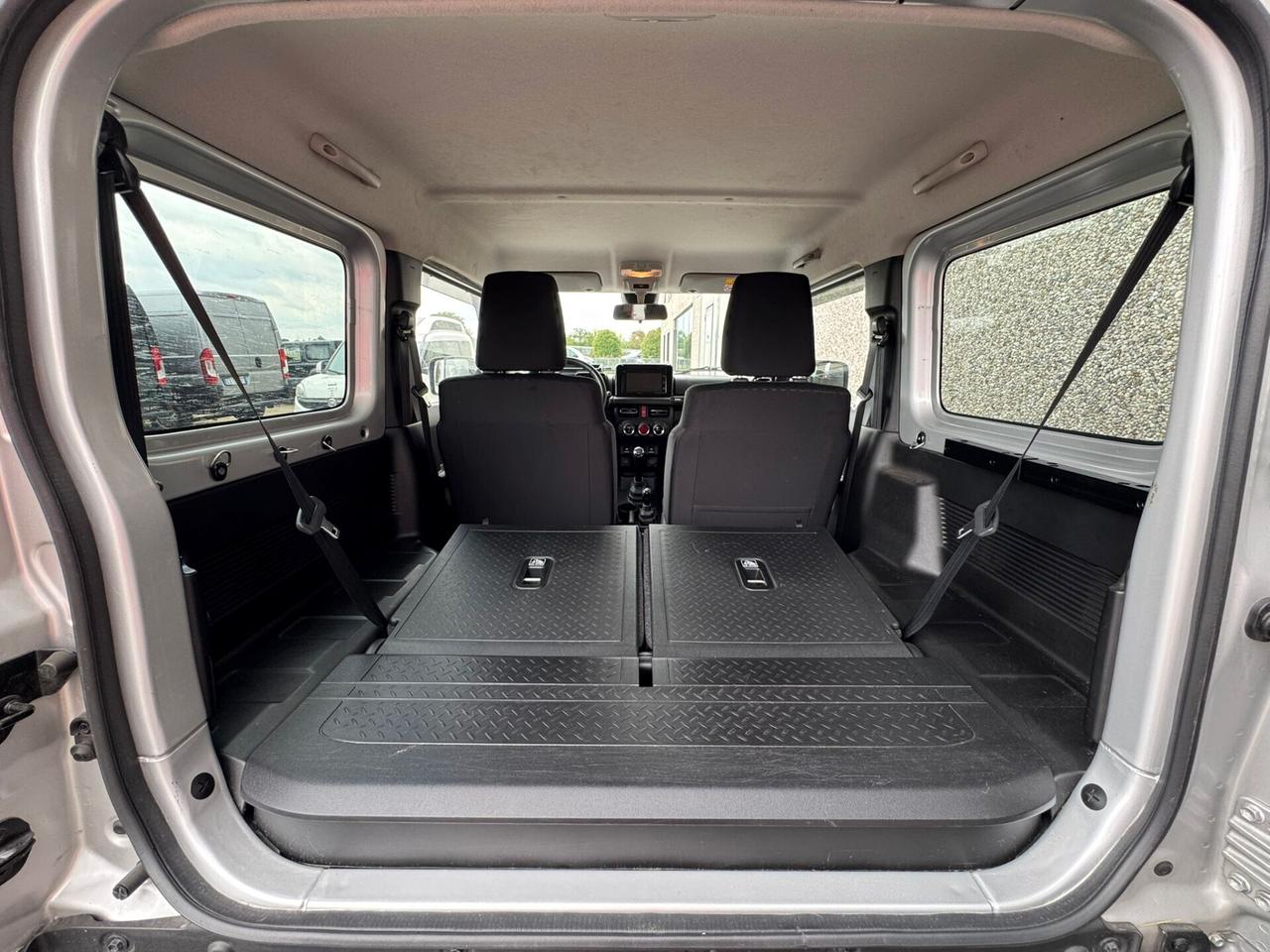 Suzuki Jimny 1.5 5MT Top Zmode omologato