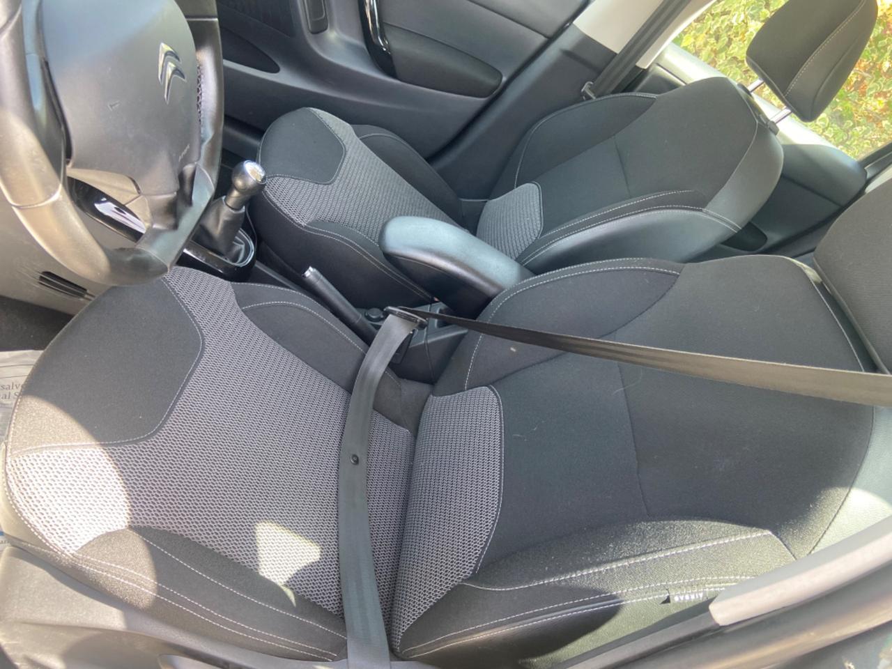 Citroen C3 1.4 HDi 70 Exclusive 2015
