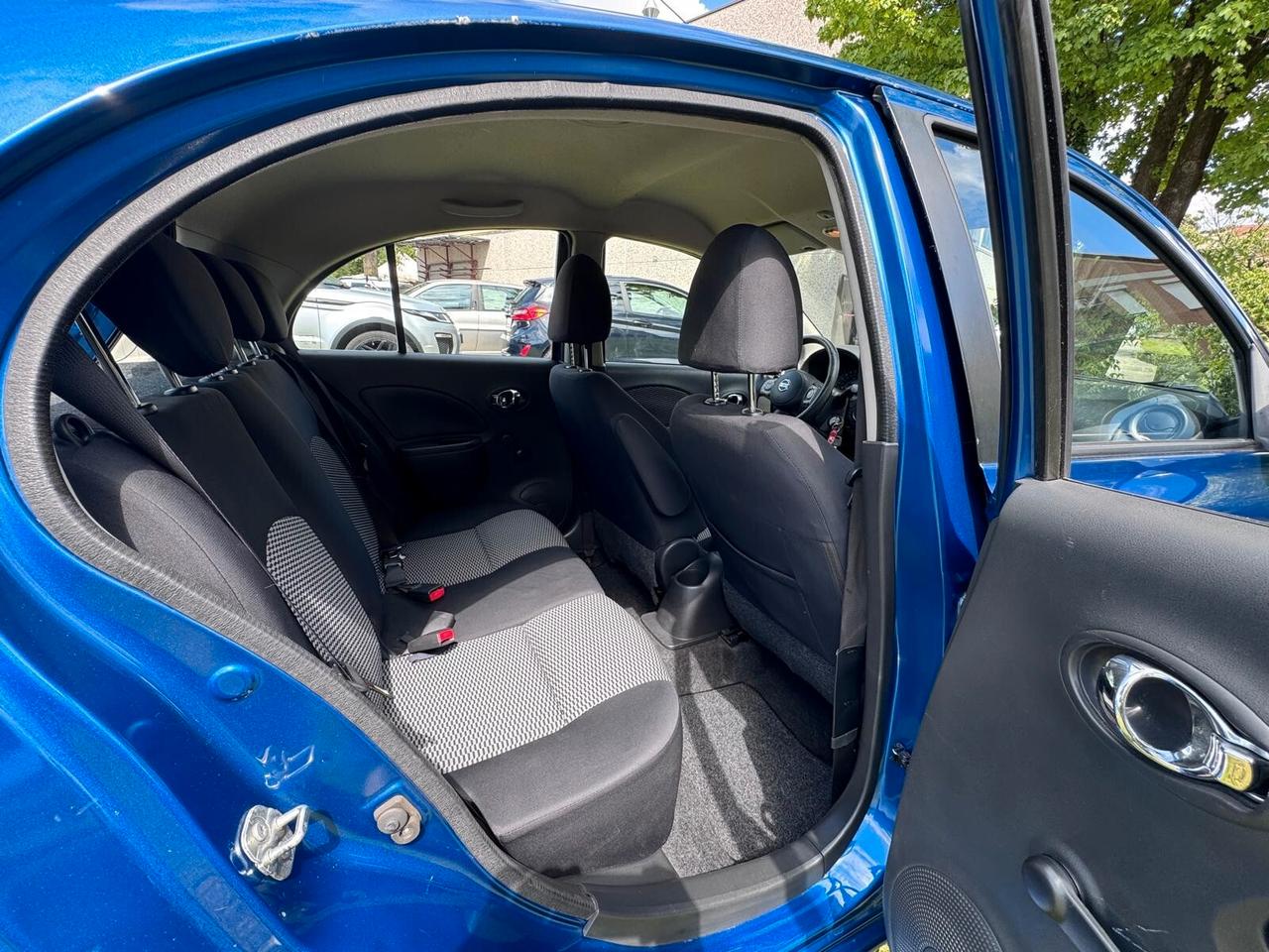 Nissan Micra 1.2 12V 5 porte GPL Eco Acenta