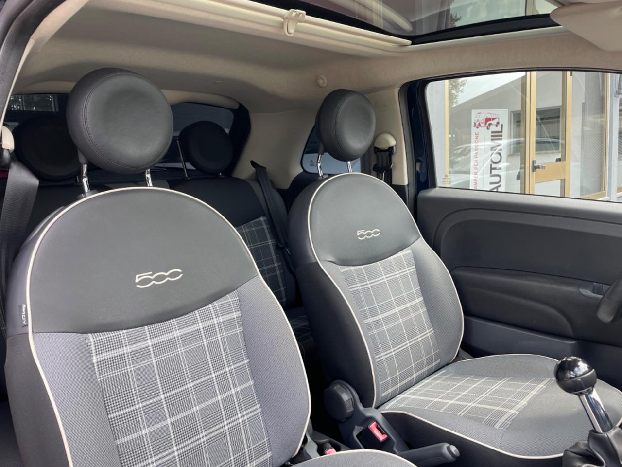 Fiat 500 1.3 Multijet 95 CV Lounge - 2017