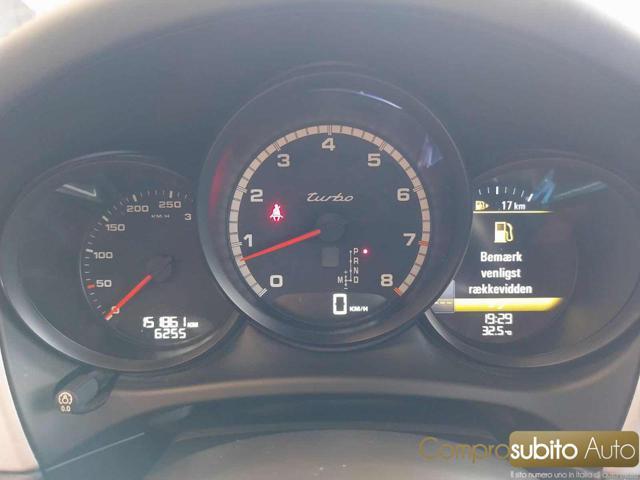 PORSCHE Macan 3.6 Turbo ( Garanzia 12 Mesi) PROMO