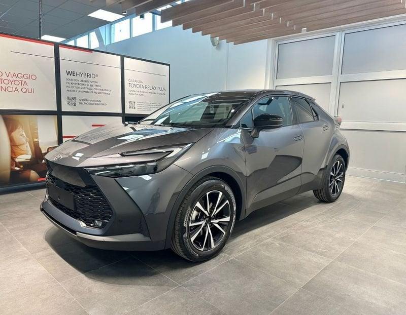 Toyota C-HR 2.0 HV Trend