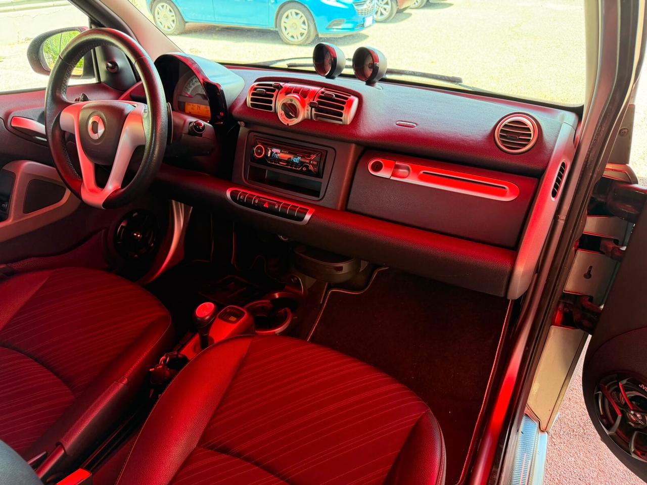 Smart ForTwo 1000 52 kW MHD coupé pulse