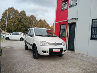 Fiat Panda 1.2 4x4