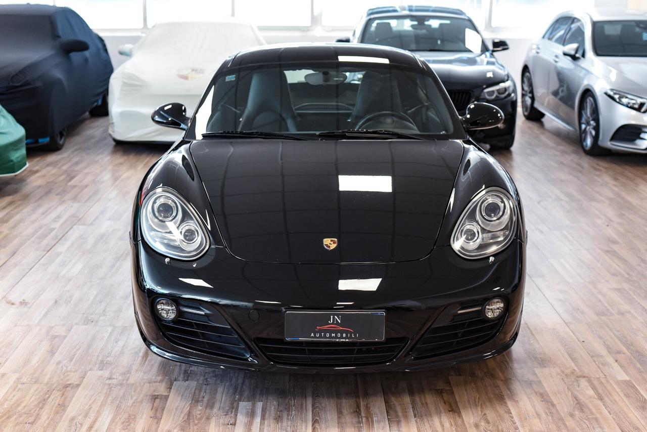 Porsche Cayman 3.4 S 987.2