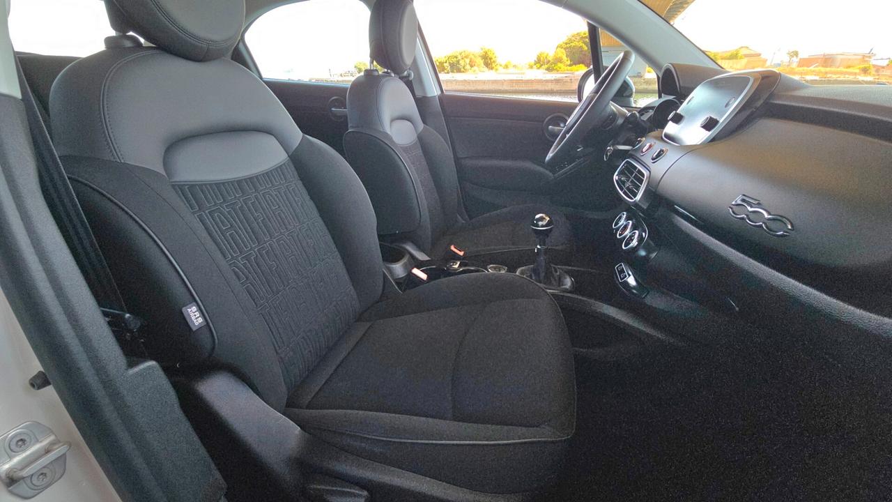 Fiat 500X 1.3 MultiJet 95 CV