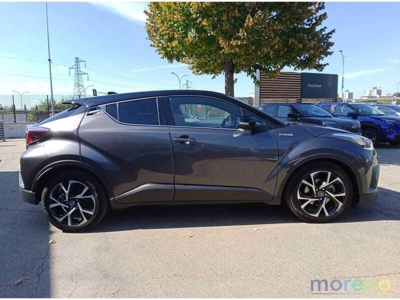 Toyota C-HR 1.8H Dynamic ECVT 2WD