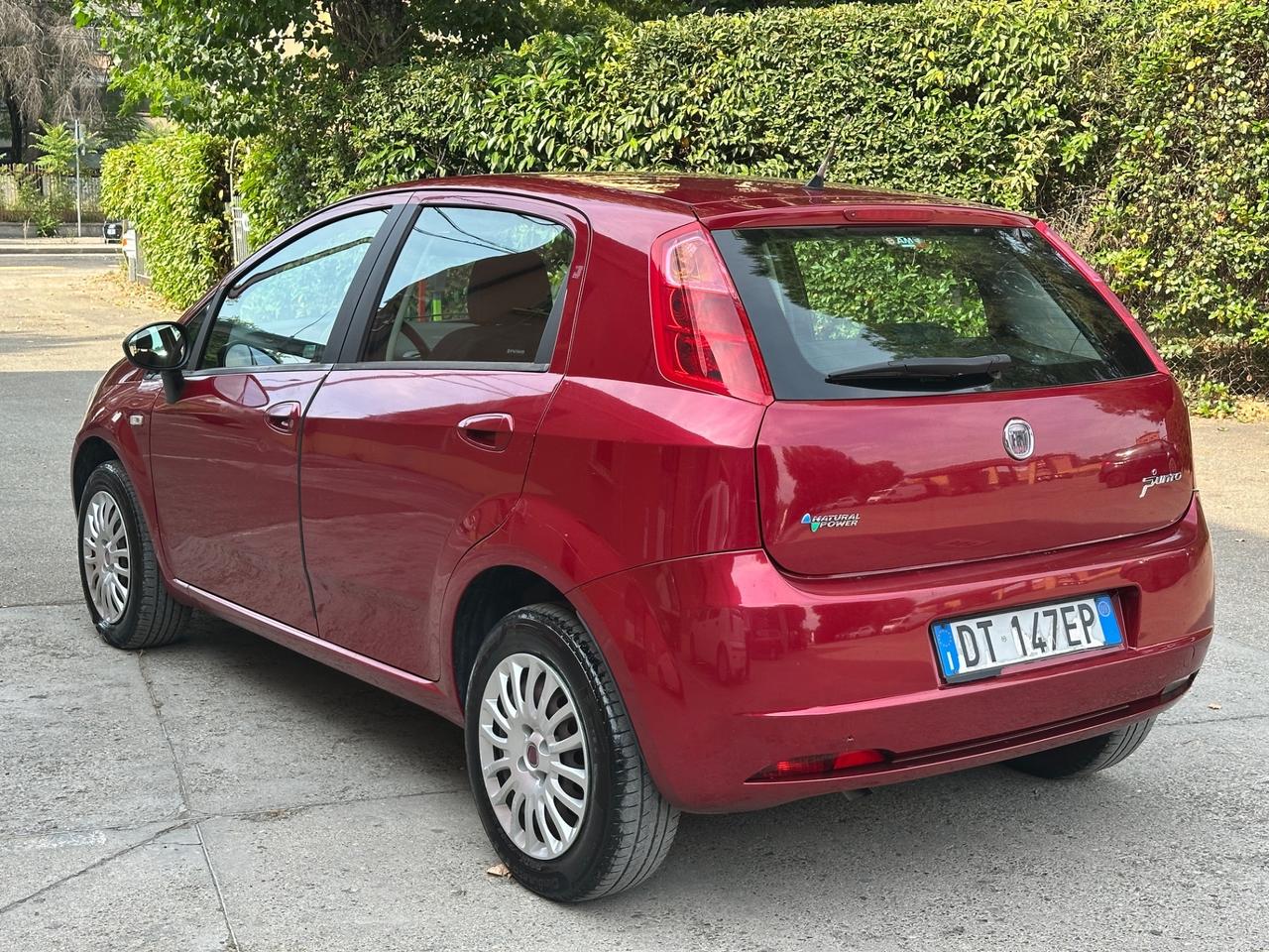 Fiat Grande Punto 1.4 5 porte Dynamic Natural Power