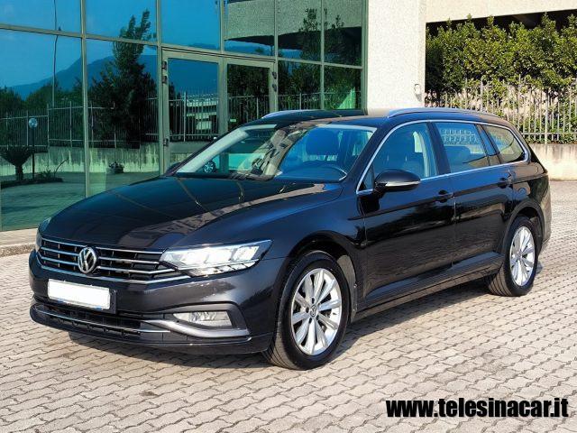 VOLKSWAGEN Passat Variant 1.6 TDI SCR DSG Business BMT