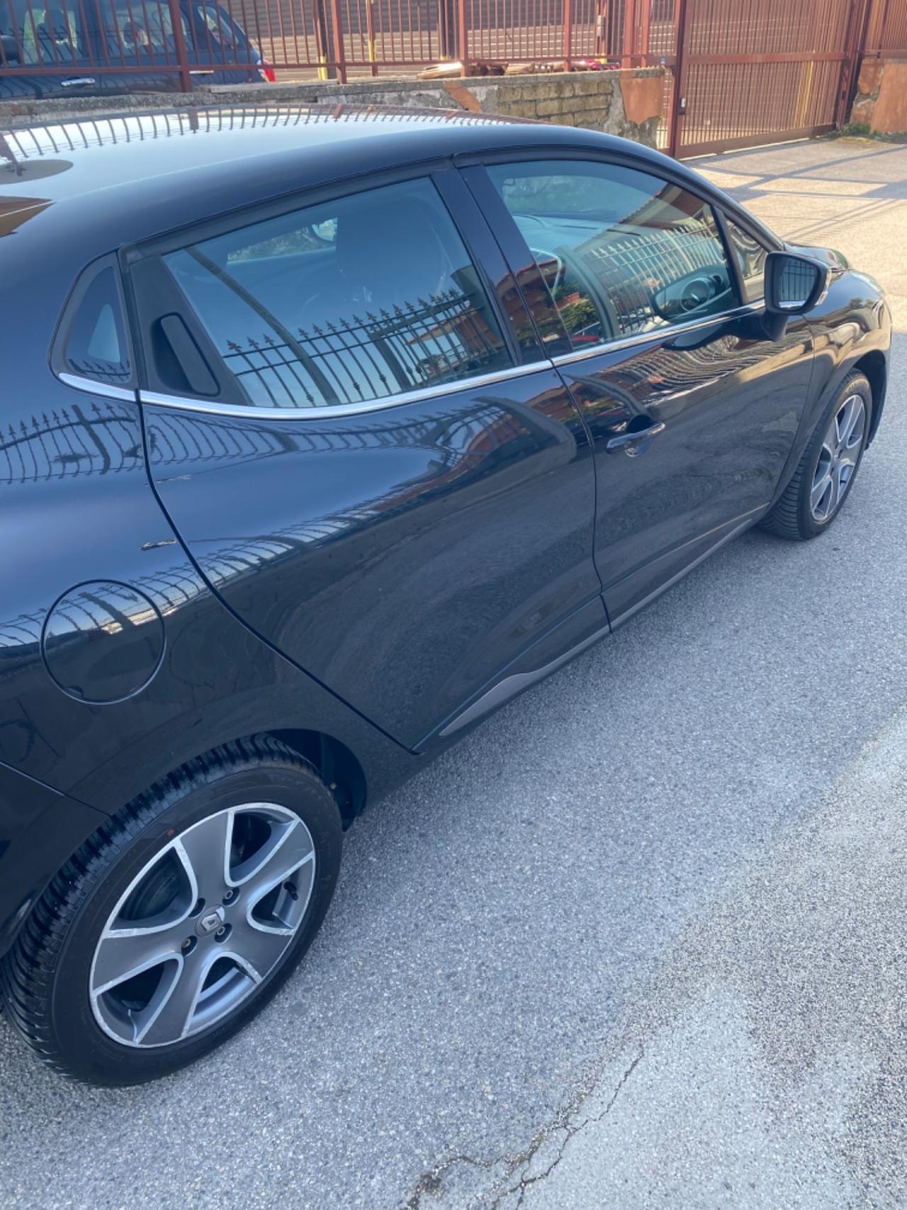 Renault Clio 1.5 dCi Anno 2015 Full Navi Led