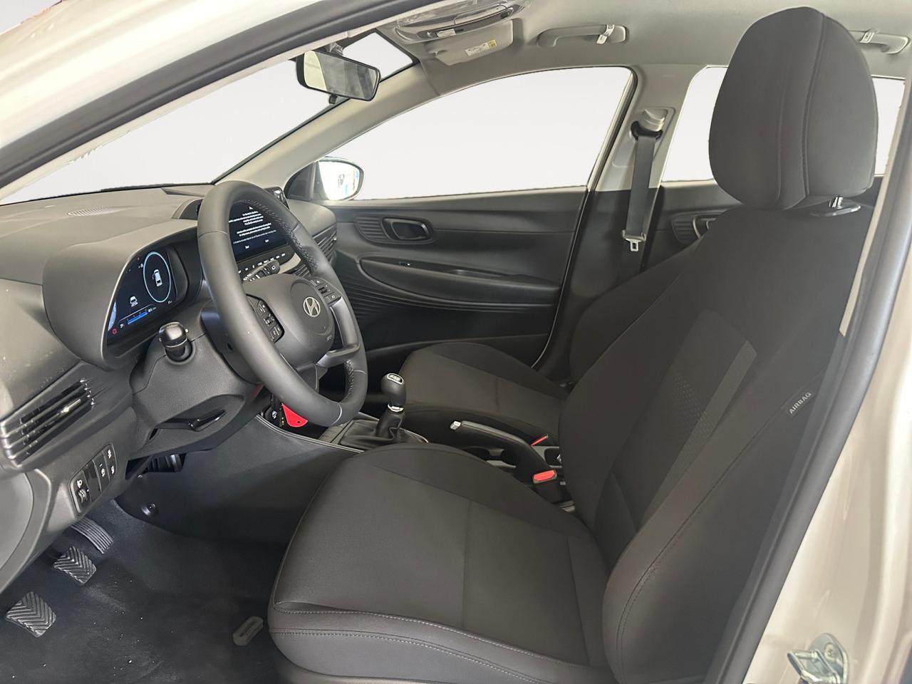 HYUNDAI I20 PE MY25 1.2 MT CONNECTLINE
