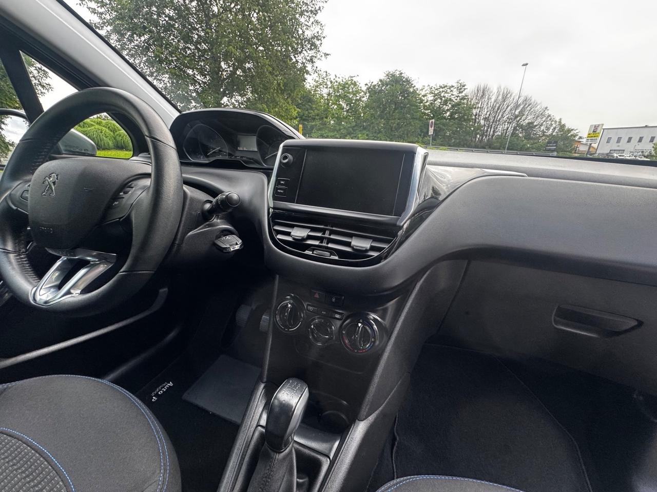 Peugeot 208 PureTech 82 5 porte Active