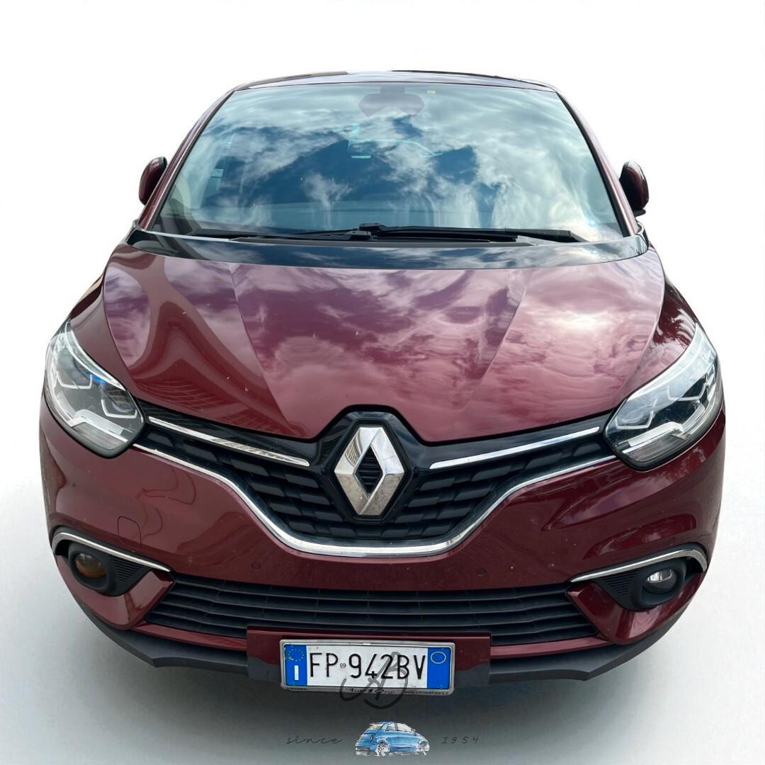 Renault Scenic Scénic dCi 8V 110 CV EDC Energy Intens