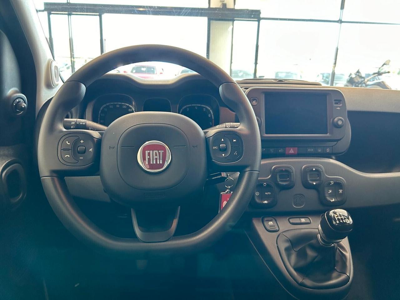 Fiat Panda CROSS 1.0 FireFly Hybrid 6mt SPOTICAR