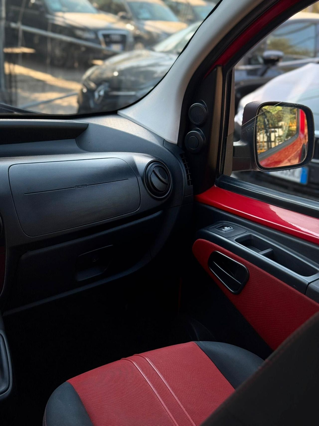 Fiat Qubo 1.4 8V 77 CV Dynamic Natural Power