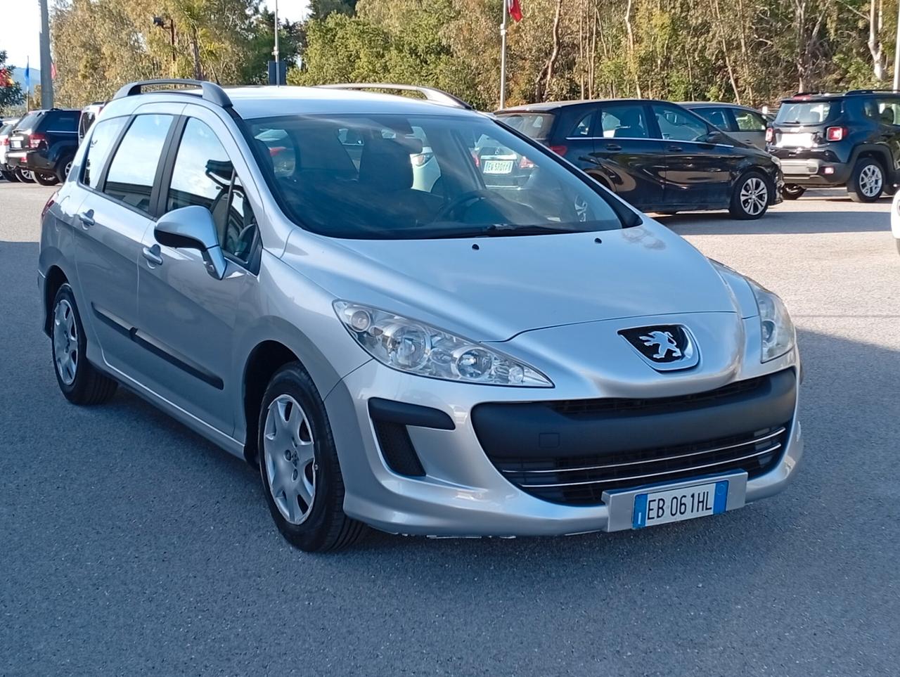 Peugeot 308 1.6 HDi 110CV SW Ciel Premium