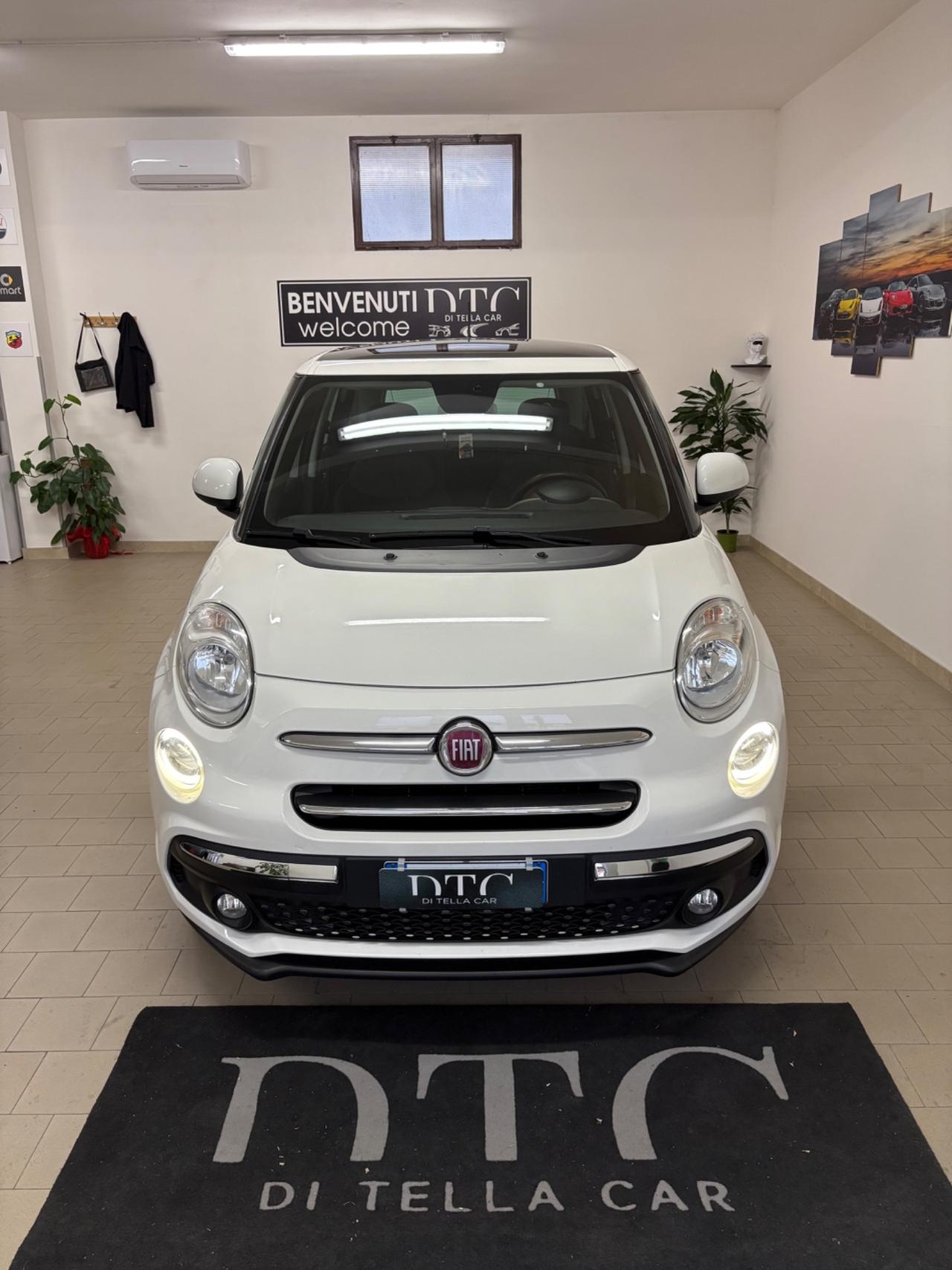 Fiat 500L 1.3 Multijet 95 CV Lounge Tetto Panoramico