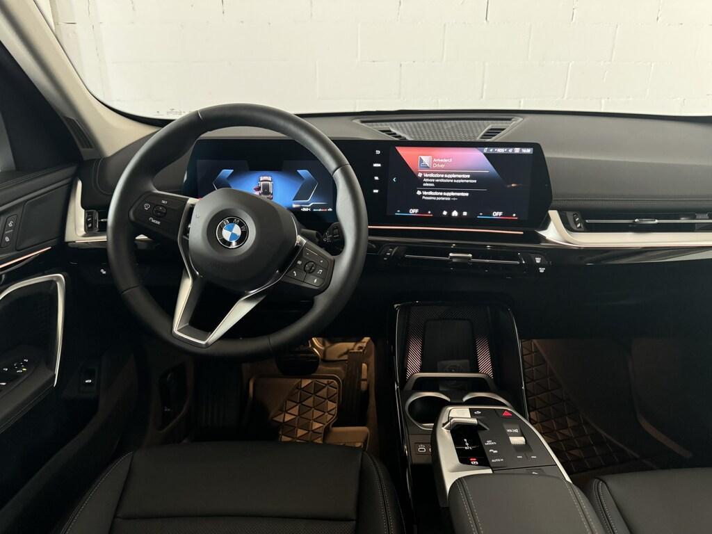 BMW X1 18 d xLine sDrive DCT