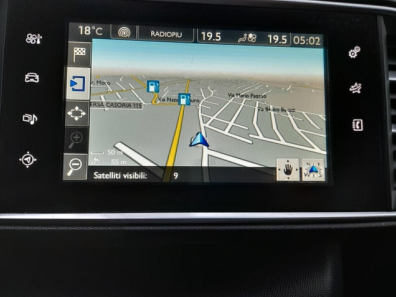Peugeot 308 1.6 e-HDi 115 CV Stop&Start SW Allure