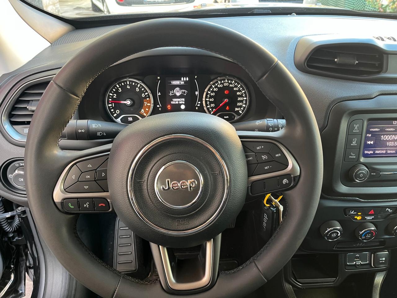JEEP RENEGADE 1.0 T3 LONGITUDE 2022
