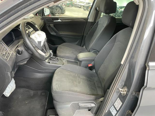 VOLKSWAGEN Tiguan 2.0 TDI 150CV SCR DSG ELEGANCE
