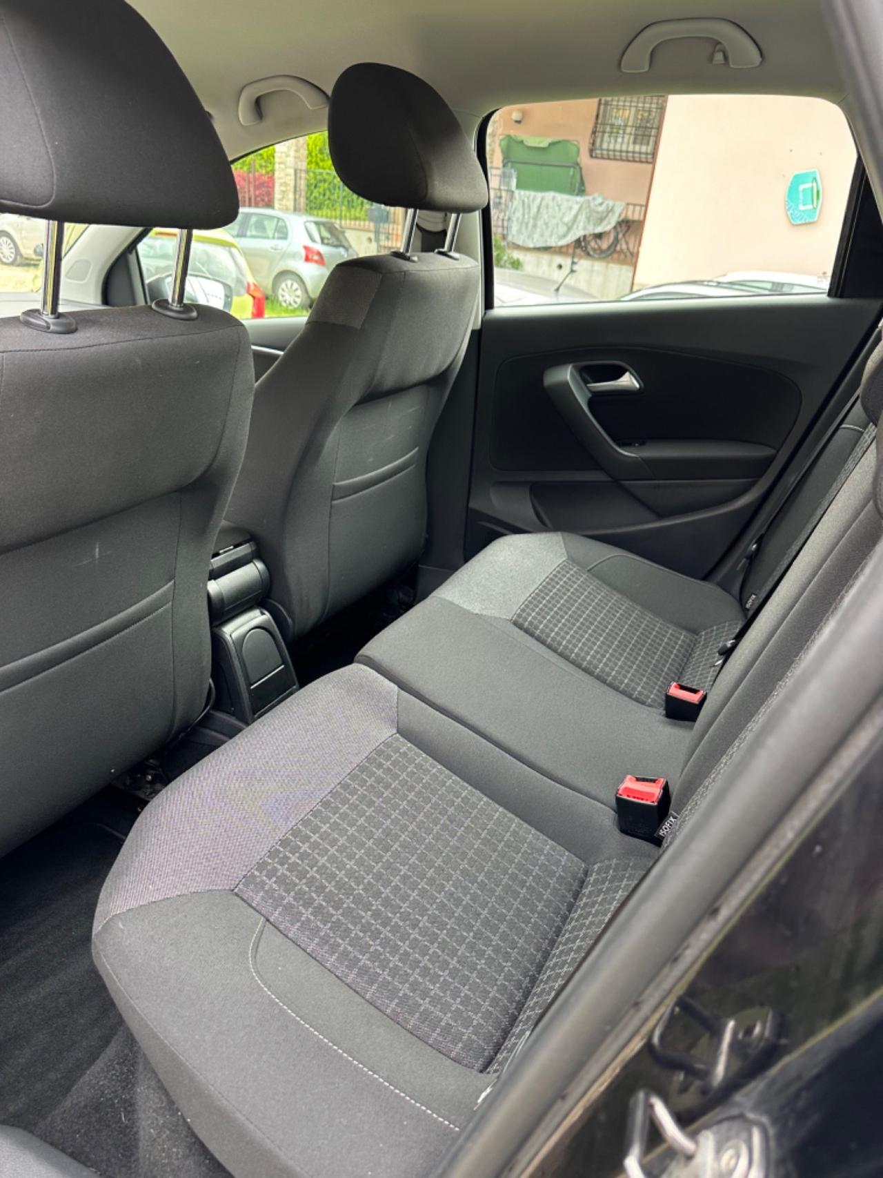 Volkswagen POLO 1.4 TDI 5p. CMBT KMCERT GARANZ UNICOPR
