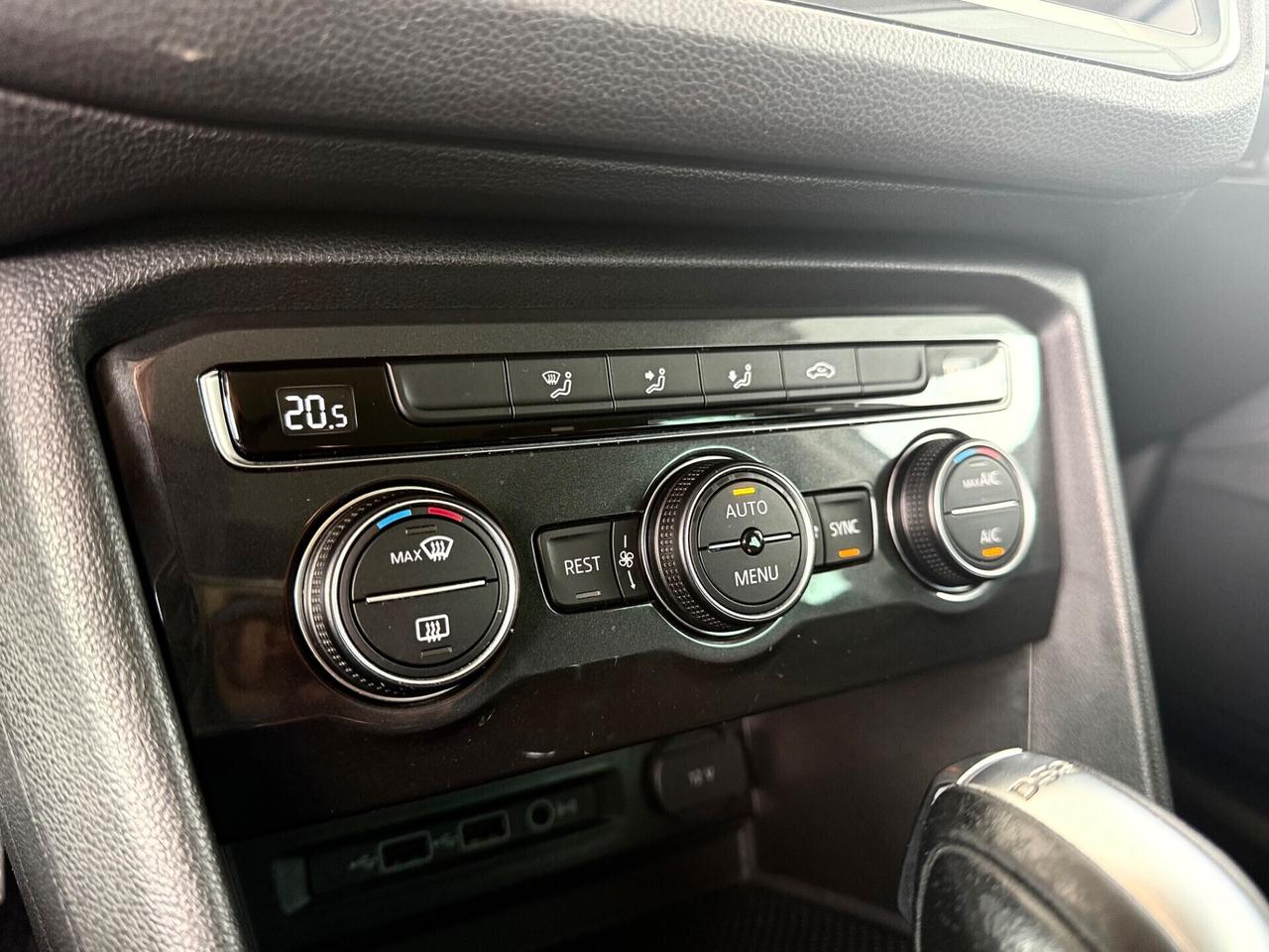 WV TIGUAN 2.0 TDI DSG* COCKPIT*NAVI*AUTOM