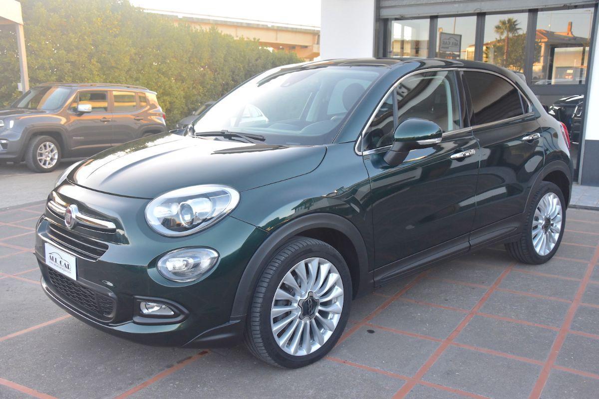 FIAT 500X 1.6 M-jet 120cv Lounge Plus