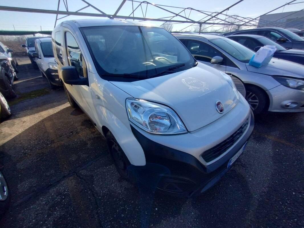Fiat Fiorino III Cargo 1.3 mjt 95cv ecojet SX E6d-temp