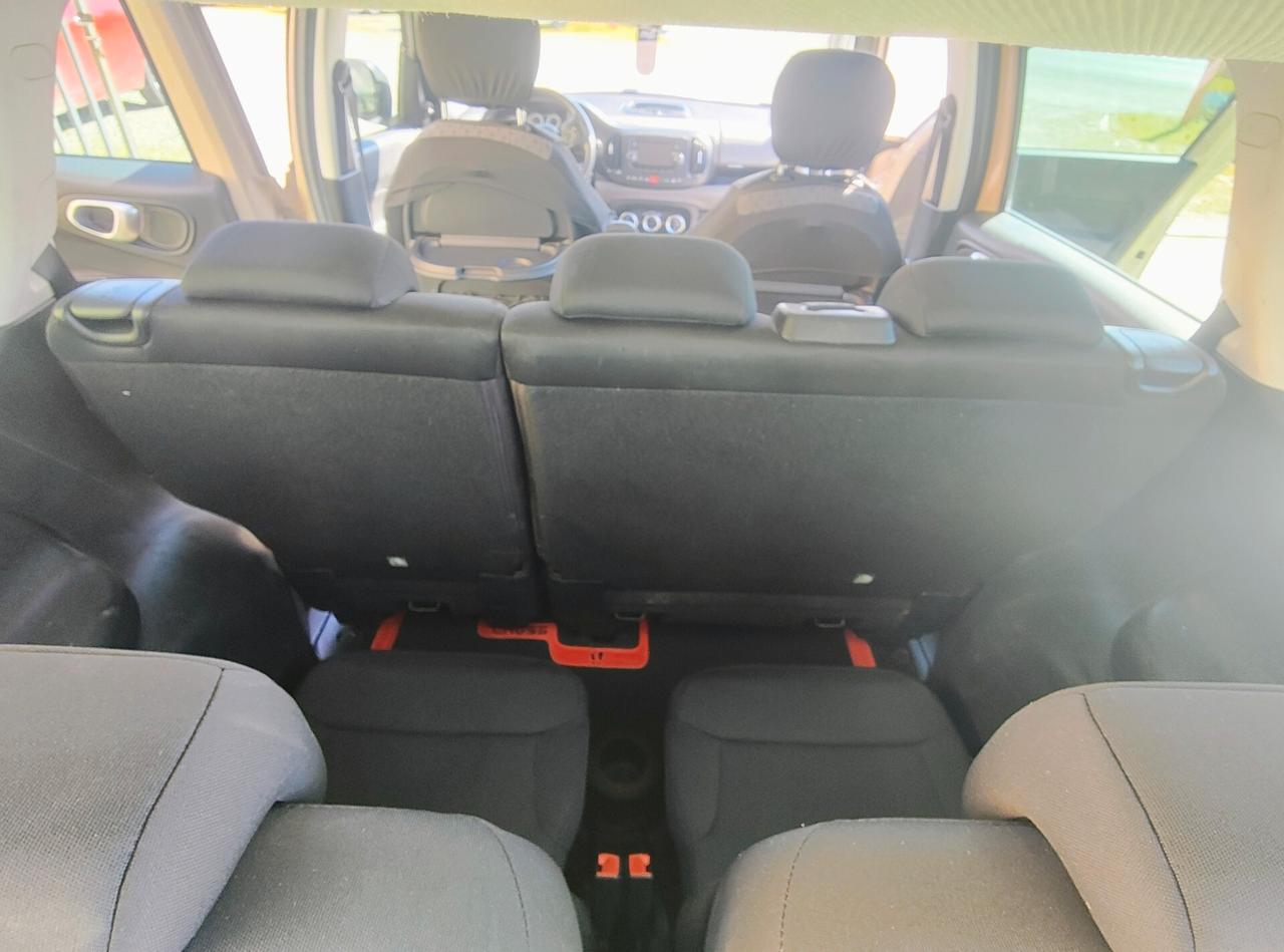 Fiat 500L Living 1.6 120 CV 7 posti