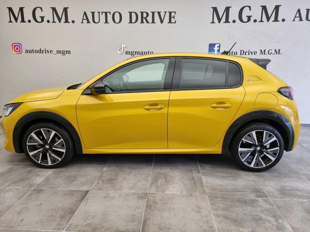 PEUGEOT 208 PureTech 130 Stop&Start EAT8 5 porte GT Line