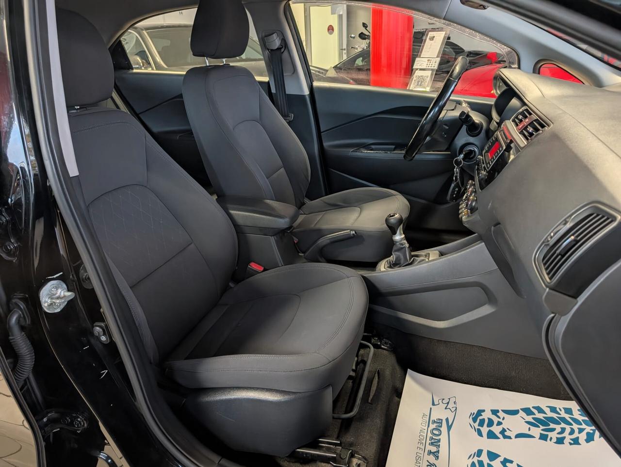 Kia Rio 1.2 CVVT 5p. ECO GPL Cool