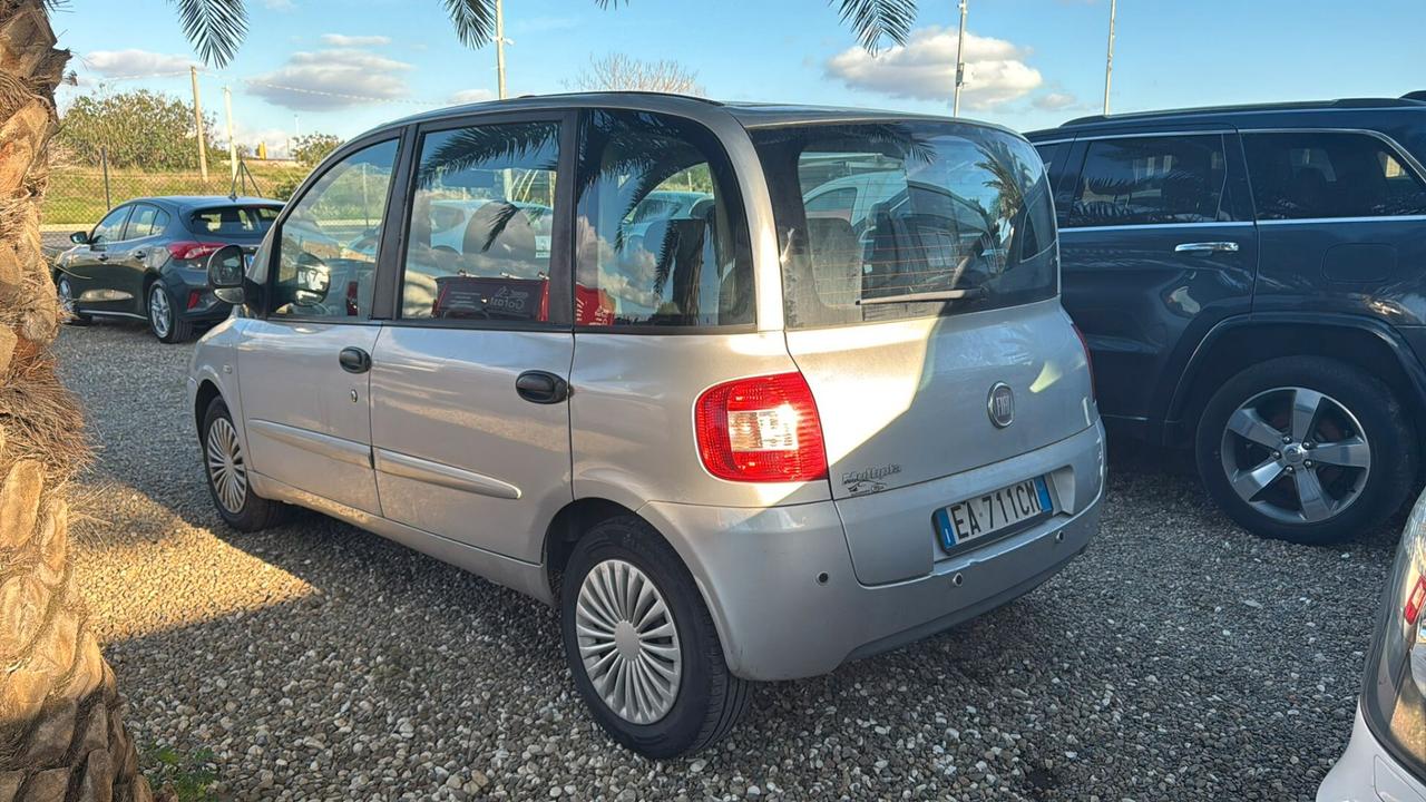 Fiat Multipla 1.9 MJT Active