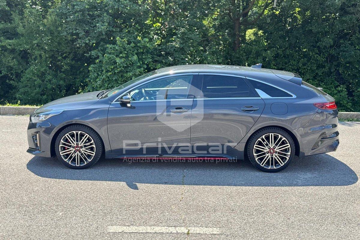 KIA ProCeed 1.6 T-GDI DCT GT