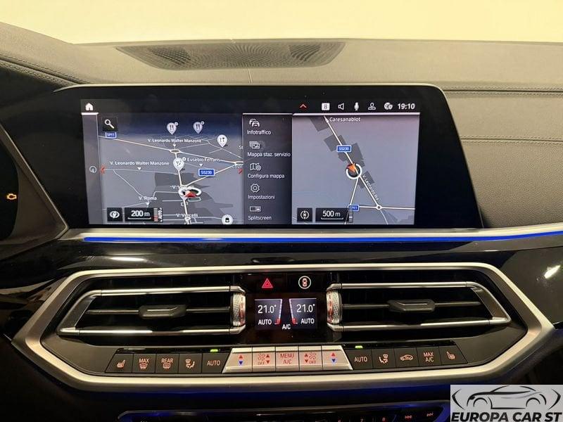 BMW X5 xDrive 30d MH48V Msport autom.