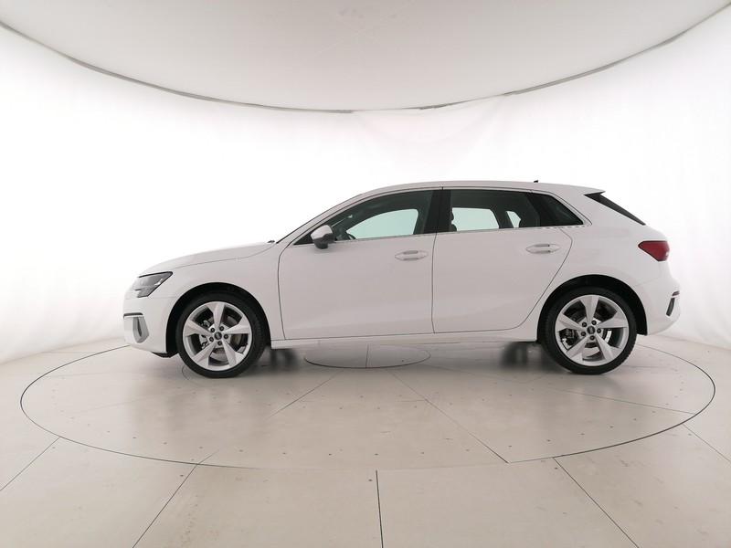 Audi A3 sportback 35 2.0 tdi business advanced s-tronic