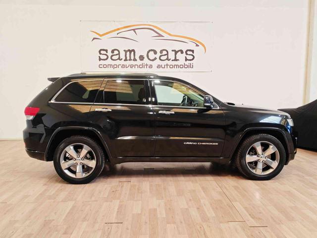 JEEP Grand Cherokee 3.0 V6 CRD 250 CV Multijet II Overland