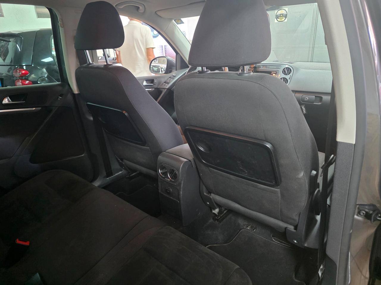 Volkswagen Tiguan 2.0 TDI 140CV 4MOTION DSG Sport & Style