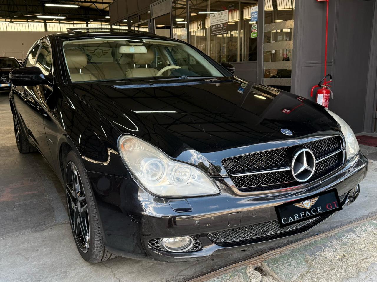 Mercedes-benz CLS 320 CDI S - 2009