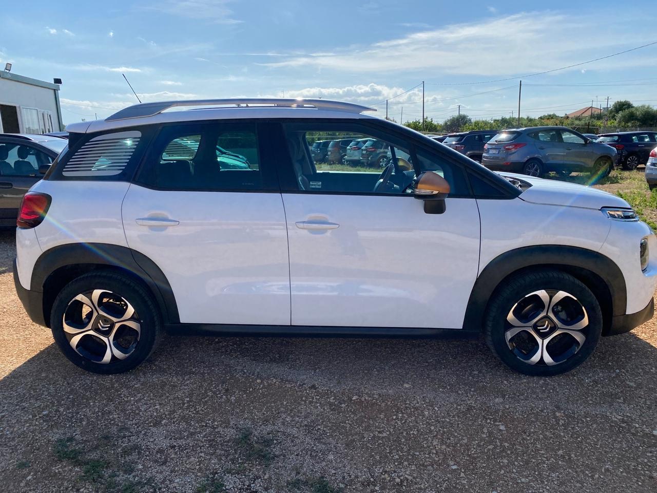 Citroen C3 Aircross BlueHDi 120 Shine | 2018