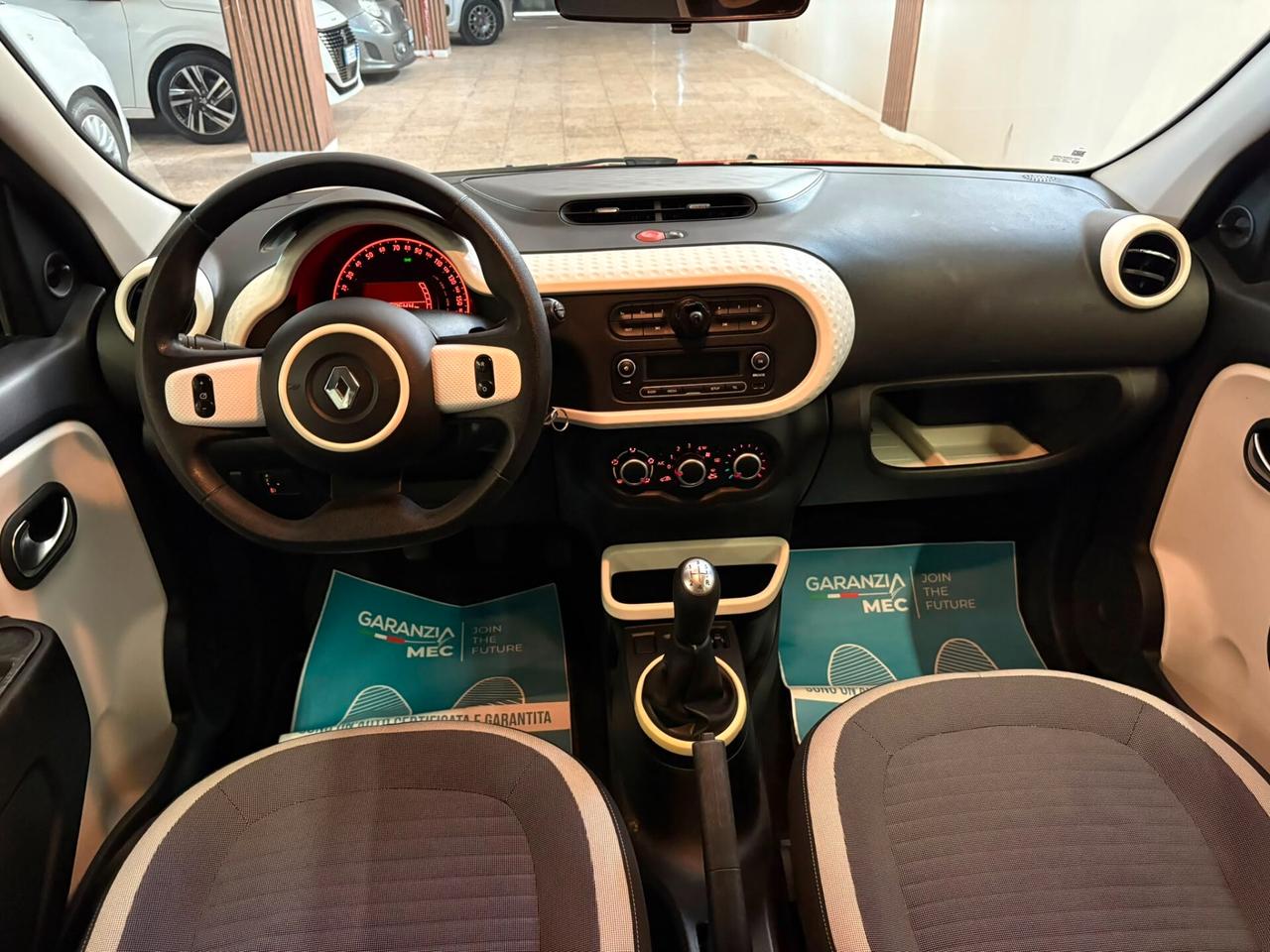 Renault Twingo 1000cc 69cv SCe Life