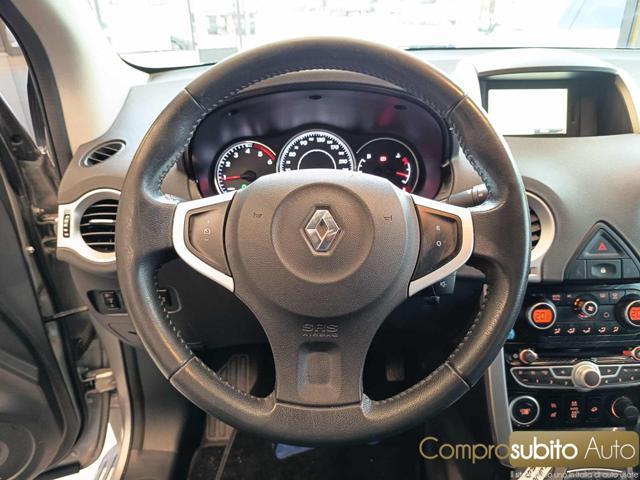 RENAULT Koleos 2.0 dCi 150CV 4X4 Proactive Dynamique ESM