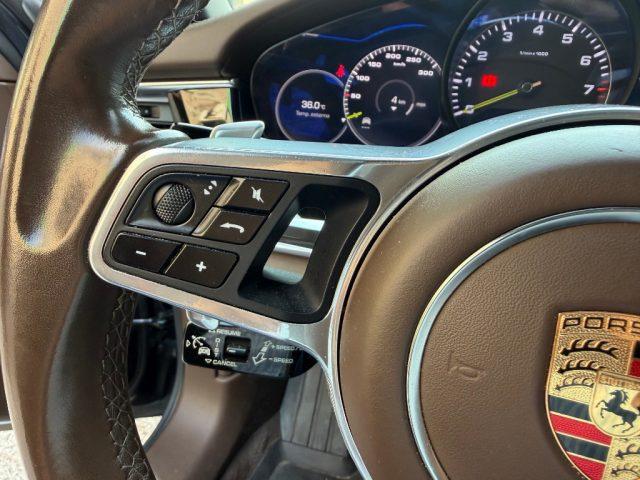 PORSCHE Panamera SPORT TURISMO 2.9 4 E-HYBRID AUTO CERCHI DA 21"