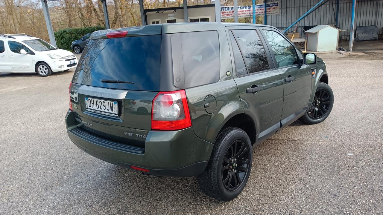 Land Rover Freelander 4 X 4 versione HSE automatica