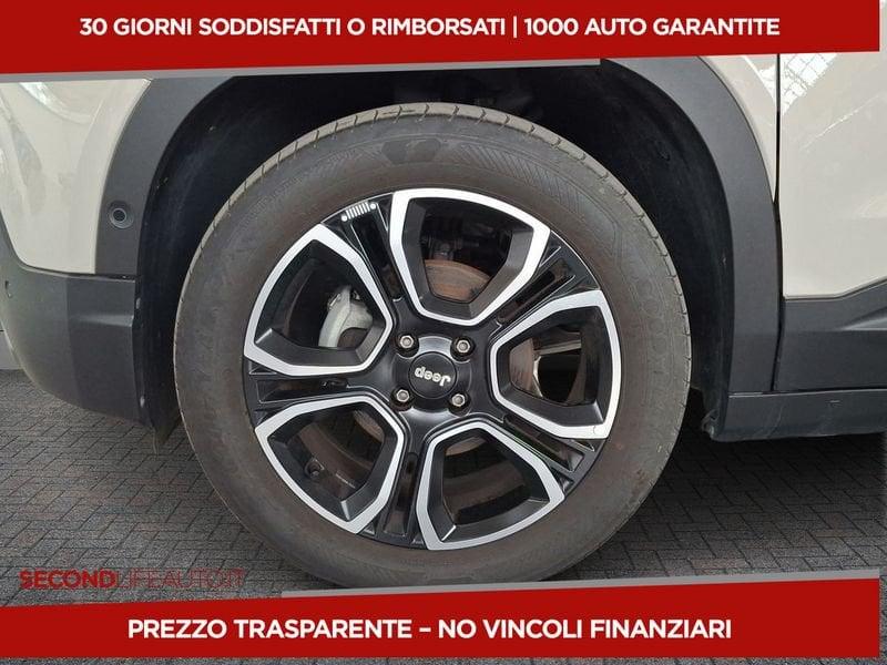 Jeep Avenger 1.2 turbo Summit fwd 100cv