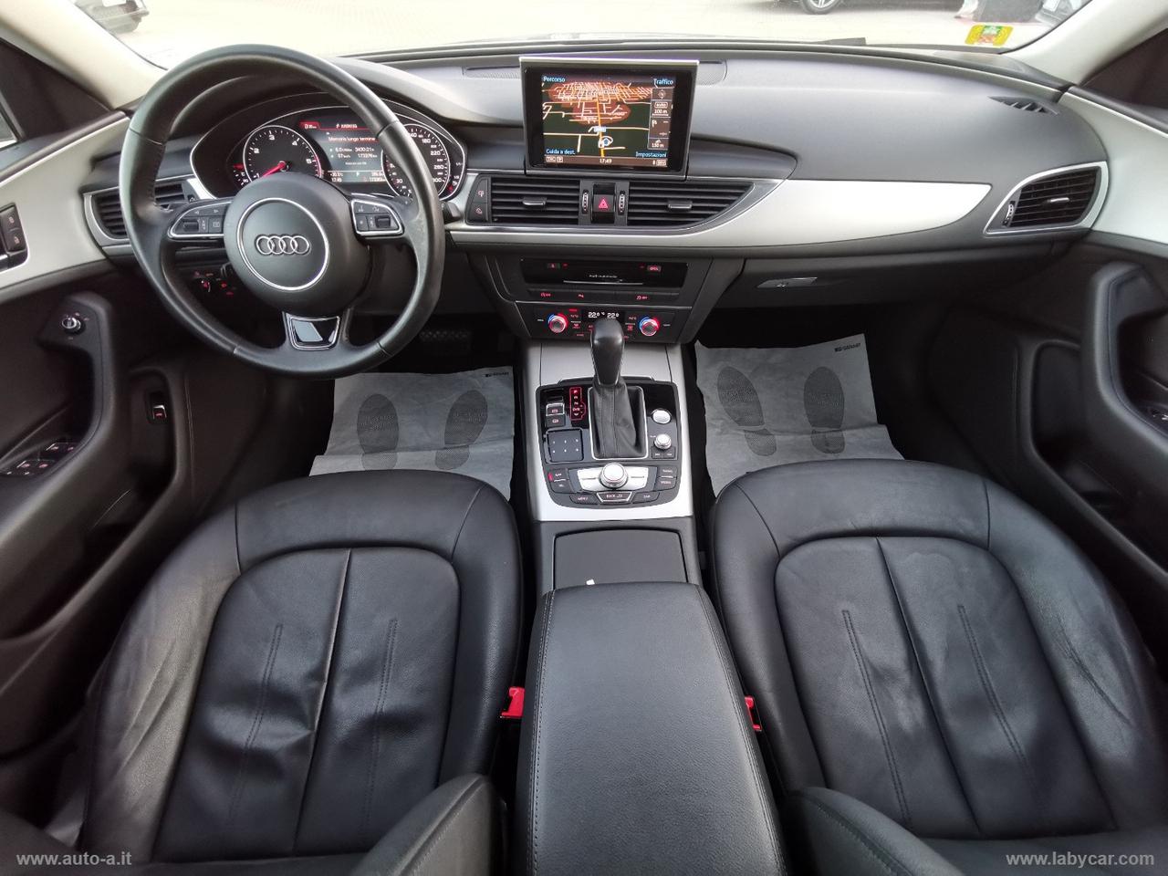 AUDI A6 AVANT 2.0 TDI 190CV ULTRA BUSINESS PLUS S-TRONIC